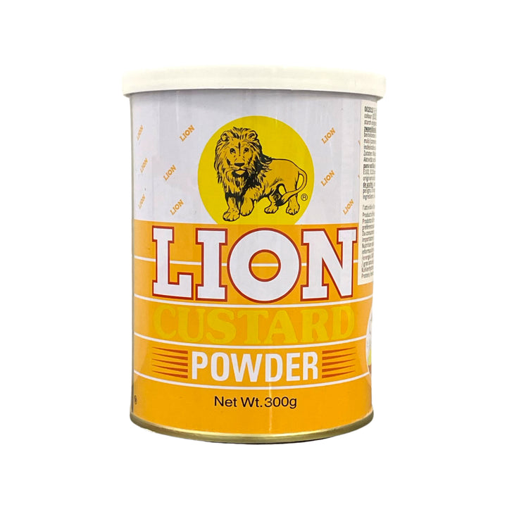 LION Custard Powder獅嘜吉士粉 | Matthew&