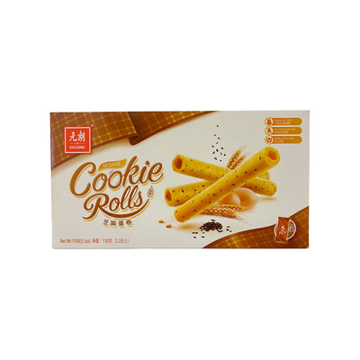 EULONG - Cookie Rolls (元朗 蛋卷） - Matthew's Foods Online