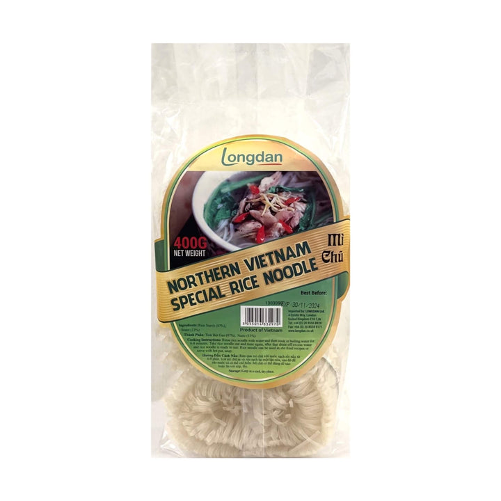 LONGDAN Northern Vietnam Special Rice Noodle | Matthew&
