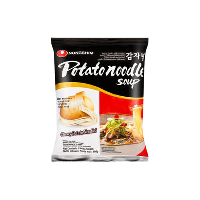 NONGSHIM - Potato Noodle Soup - Matthew's Foods Online