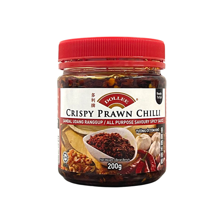 DOLLEE Crispy Prawn Chilli | Matthew&