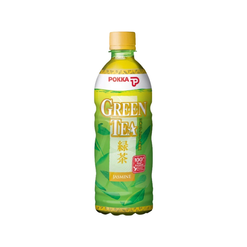 POKKA Jasmine Green Tea | Matthew&