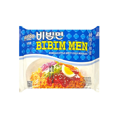 PALDO Bibim Men - Korean Style Spicy Cold Noodle | Matthew's Foods