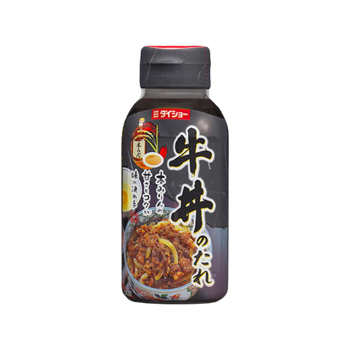 DAISHO Beef Rice Bowl Sauce | Matthew&