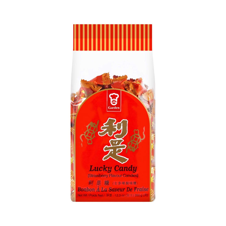GARDEN Lucky Candy 嘉頓-利是糖 | Matthew&