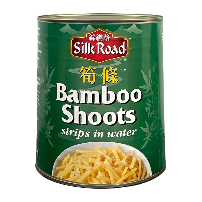 SILK ROAD Bamboo Shoots Strips 絲綢路-筍條 | 2.93KG | Matthew&