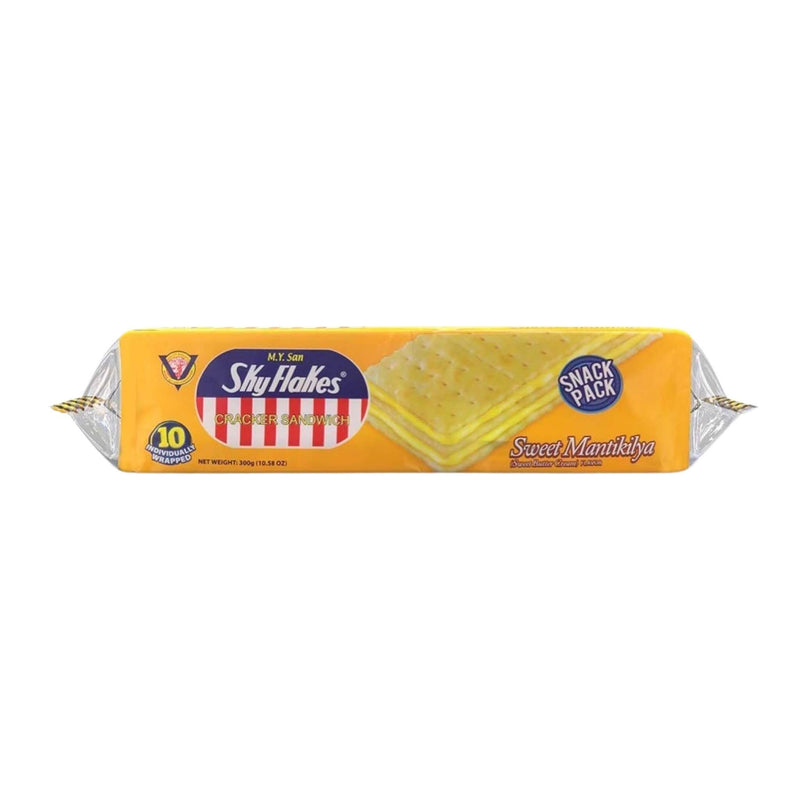 M.Y. SAN SkyFlakes Cracker Sandwich - Sweet Mantikilya | Matthew&