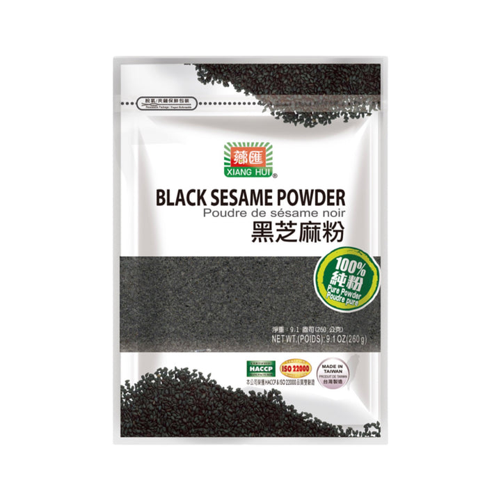 XIANG HUI Black Sesame Powder 薌匯-黑芝麻粉 | Matthew&
