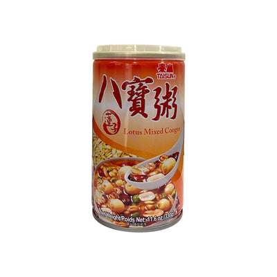 TAISUN - Taiwan Style Sweet Soup (泰山 即食糖水） - Matthew's Foods Online