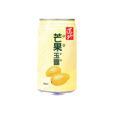 TAO TI Mango Juice With Nata De Coco 道地-芒果玉露 | Matthew's Foods Online