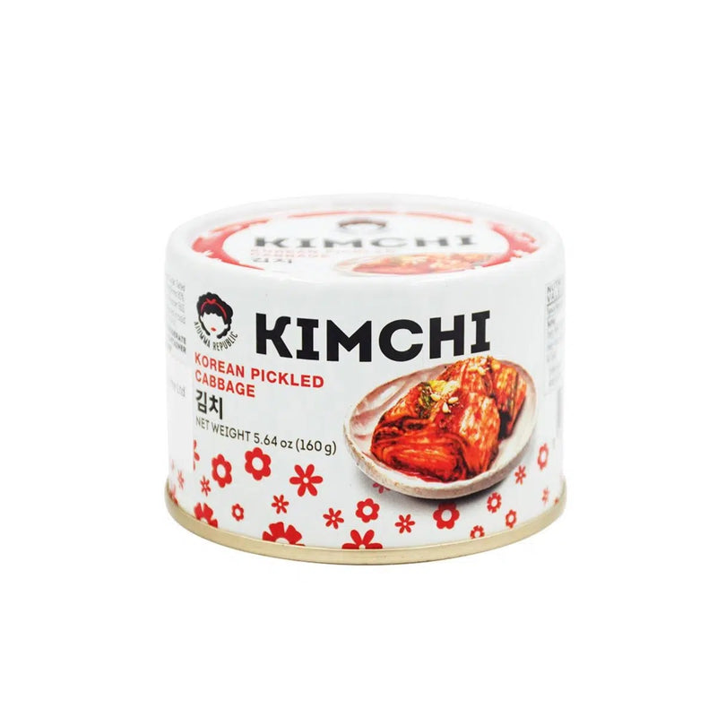 AJUMMA REPUBLIC Kimchi | Matthew&