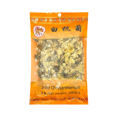 GOLDEN LILY Dried Chrysanthemum 金百合-白抗菊 | Matthew's Foods Online · 萬富行