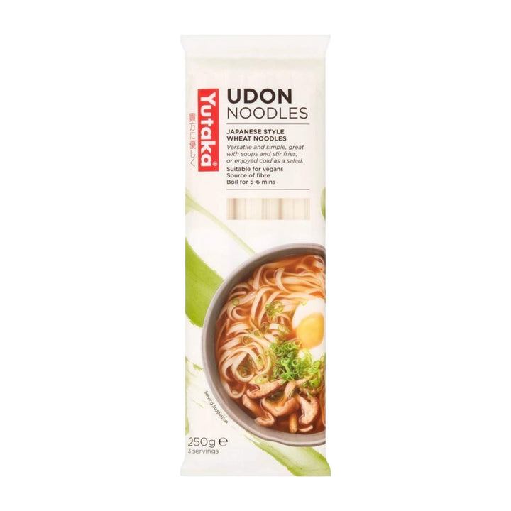 YUTAKA Udon Noodles | Matthew&