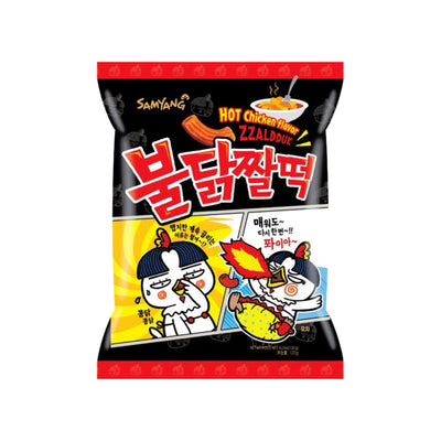 SAMYANG Hot Chicken Flavour Zzaldduk | Matthew's Foods Online