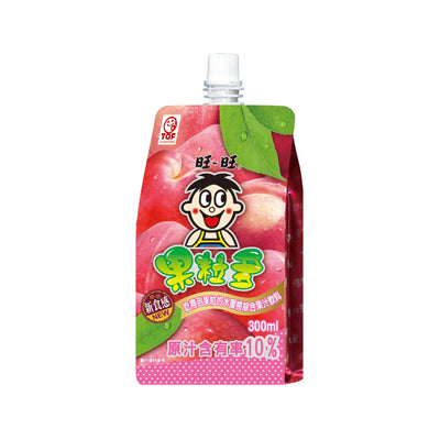 WANT WANT - Juice Drink (旺旺 果粒多） - Matthew's Foods Online