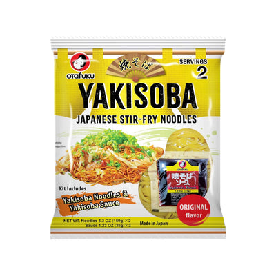 OTAFUKU Yakisoba / Japanese Stir Fry Noodles | Matthew's Foods Online