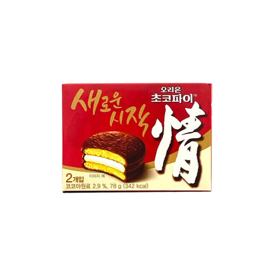 ORION Choco Pie | Matthew's Foods Online 