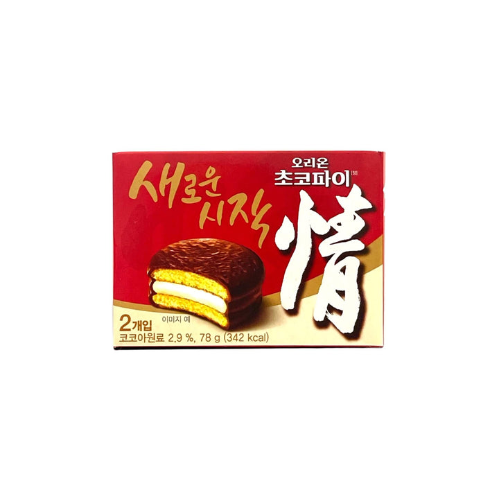 ORION Choco Pie | Matthew&