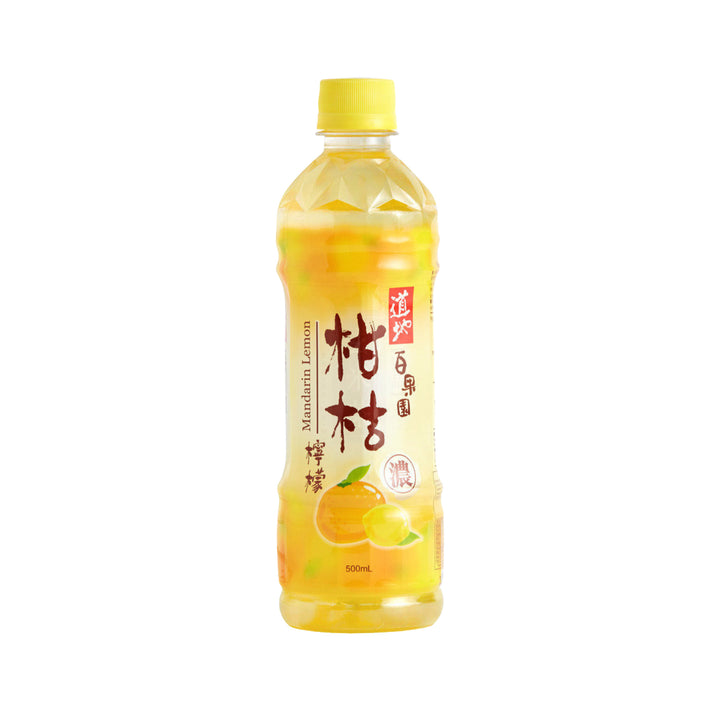 DAO TI - Mandarin Lemon Juice (道地 百果園柑桔檸檬） - Matthew&