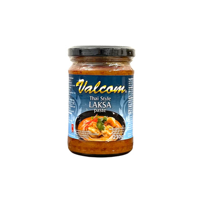 VALCOM - Thai Style Laksa Paste - Matthew's Foods Online