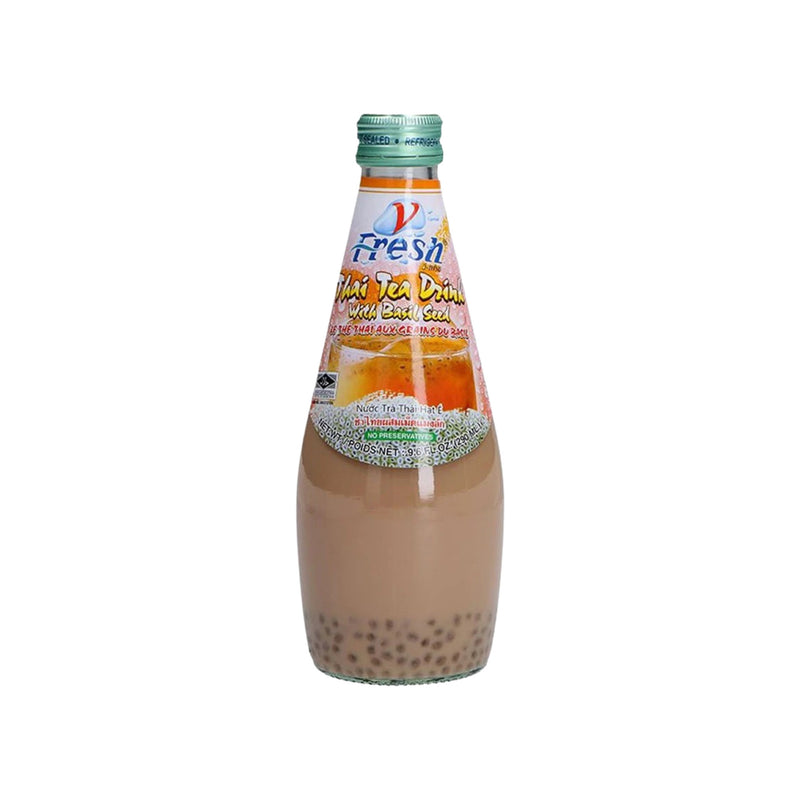 V-FRESH - Thai Drink - Matthew&