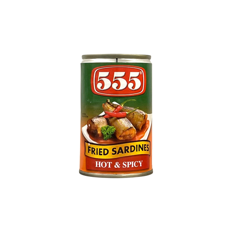 555 - Canned Sardines - Matthew&
