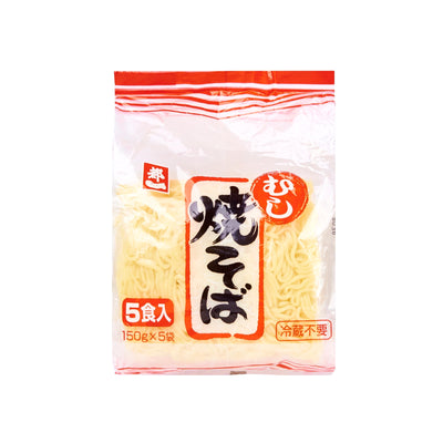 MIYAKOICHI Mushi Yakisoba / Plain Japanese Ramen | Matthew's Foods