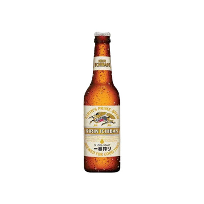 KIRIN Ichiban Beer | Matthew's Foods Online Oriental Supermarket