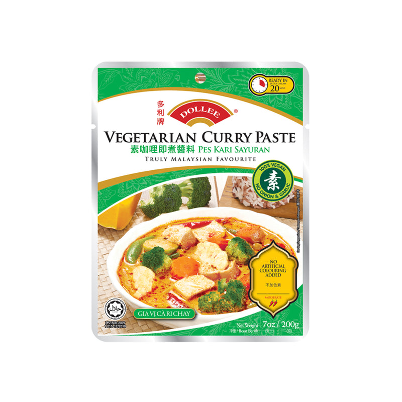 DOLLEE - Curry Paste - Matthew&