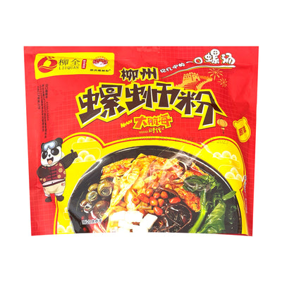 LIUQUAN Luo Si Fen / River Snail Rice Noodle 柳全-柳州螺螄粉 | Matthew's Foods