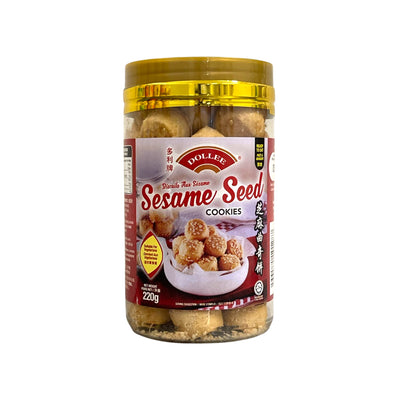 Dollee Sesame Seed Cookies | Matthew's Foods Online