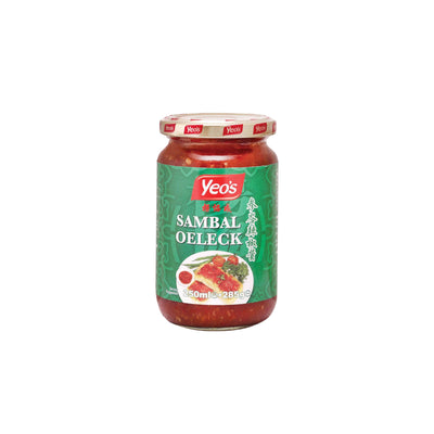 YEO’S - Sambal Oeleck - Matthew's Foods Online