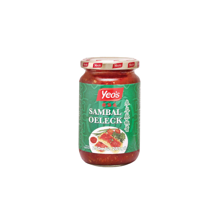 YEO’S - Sambal Oeleck - Matthew&