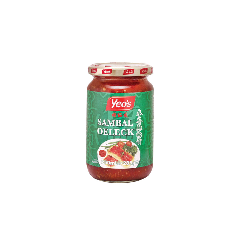 YEO’S - Sambal Oeleck - Matthew&