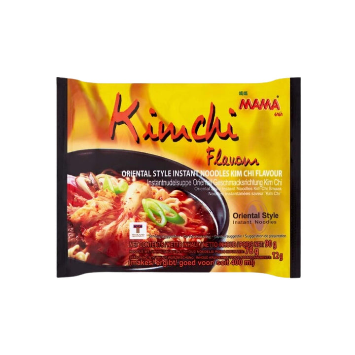 MAMA Kimchi Flavour Oriental Style Instant Noodle | Matthew&