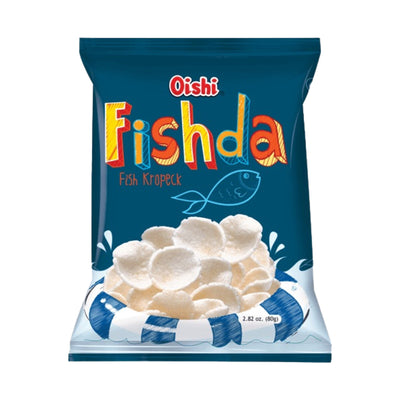 OISHI Fishda - Fish Kropeck | Matthew's Foods Online