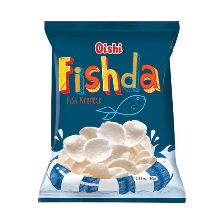 OISHI Fishda - Fish Kropeck | Matthew&