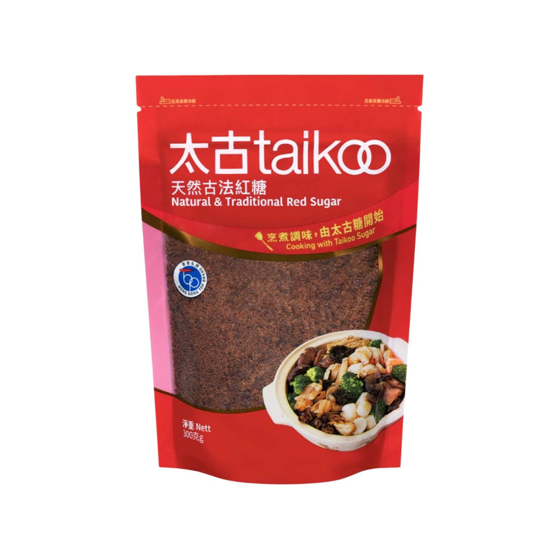 TAIKOO Natural & Traditional Red Sugar 太古-天然古法紅糖 | Matthew&