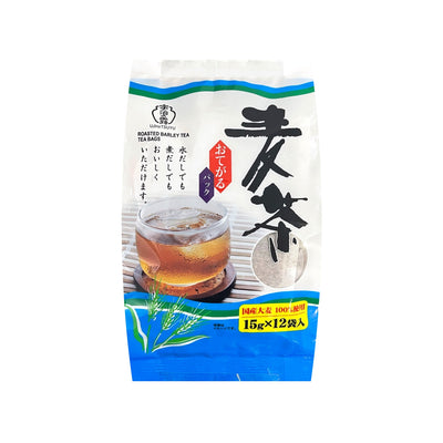 UJI NO TSUYU Roasted Barley Tea 麥茶 | Matthew's Foods Online 