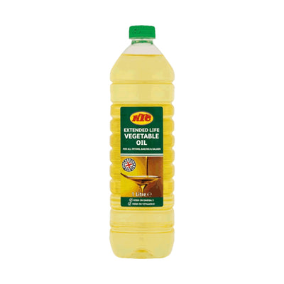 KTC Extended Life Vegetable Oil | Matthew's Foods Online 