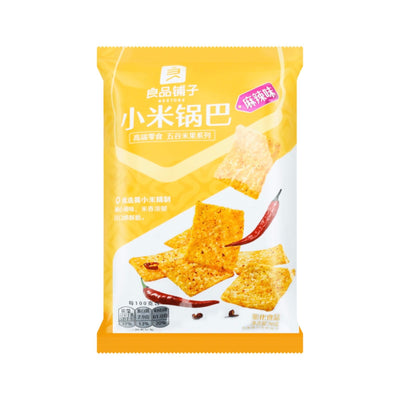 BESTORE Spicy Millet Crisp 良品鋪子-小米鍋巴 | Matthew's Foods Online