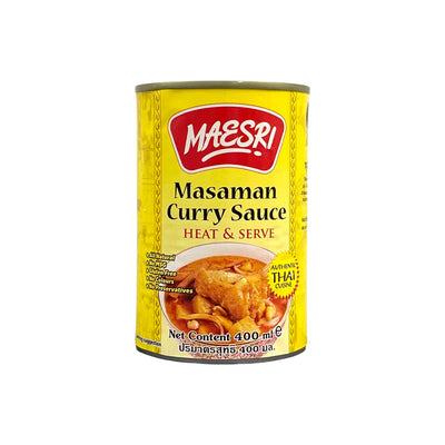MAESRI - Masaman Curry Sauce - Matthew's Foods Online