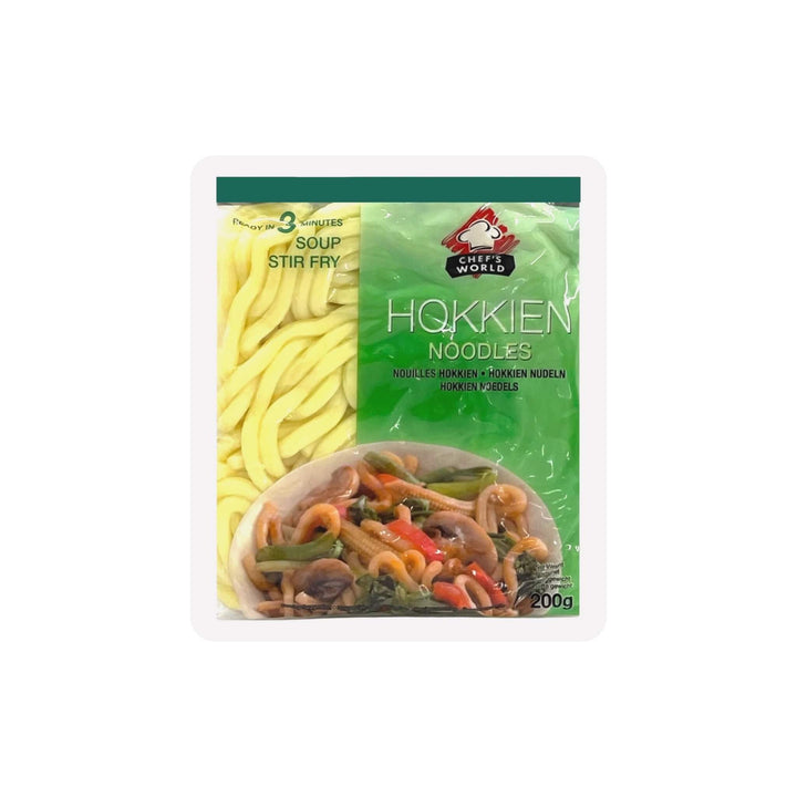 CHEF’S WORLD Hokkien Noodles 名廚-福建麵 | Matthew&