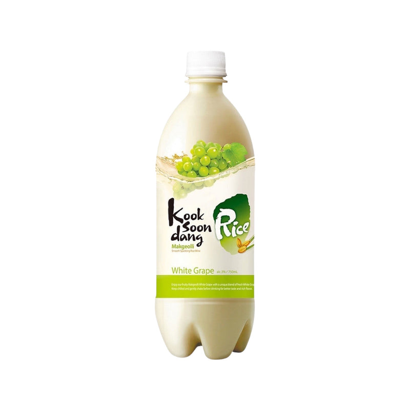 KOOK SOON DANG White Grape Flavour Rice Makgeolli | Matthew&