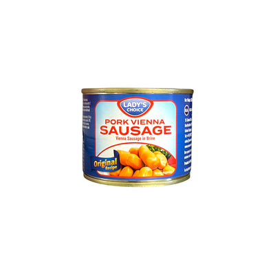 LADY’S CHOICE Pork Vienna Sausage In Brine | Matthew's Foods Online Oriental Supermarket