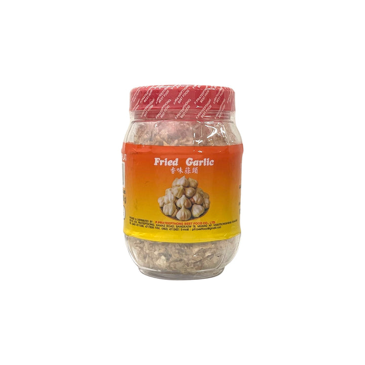 PRATHEEPTONG Fried Garlic 香味蒜頭 | Matthew&