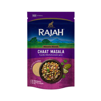 RAJAH Chaat Masala Blend | Matthew's Foods Online Oriental Supermarket