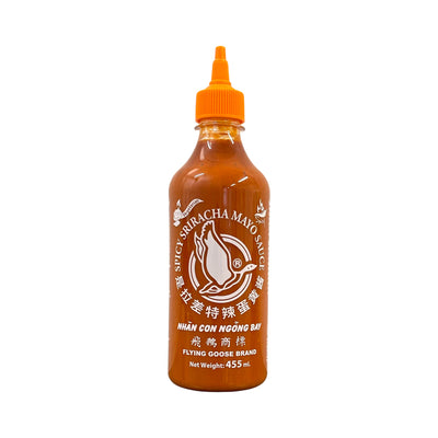 Sriracha Chilli Sauce (飛鵝商標 是拉差辣椒醬）