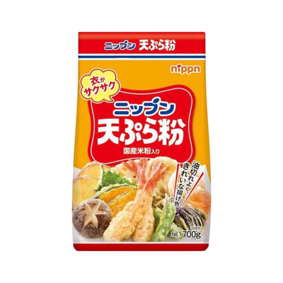 NIPPN Tempura Batter Mix | Matthew's Foods Online Oriental Supermarket