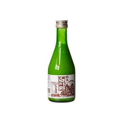 MIWASHUZO Shirakawago Junmai Nigori Sake | Matthew's Foods Online